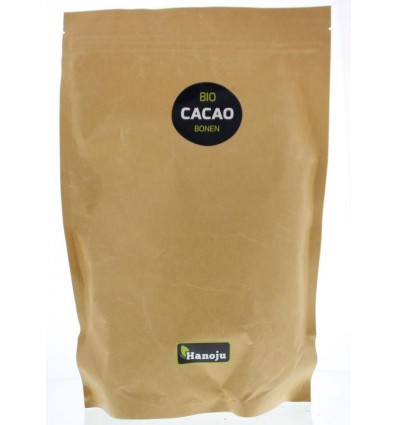 Cacaobonen Hanoju Cacao bonen biologisch 1 kg kopen