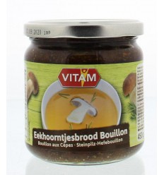 Bouillon & Aroma Vitam Eekhoorntjesbrood bouillon 450 gram kopen