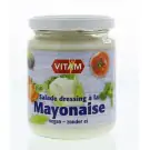 Vitam Salade dressing a la mayonaise zonder ei 225 ml