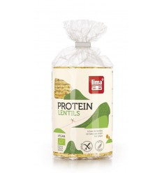 Lima Wafels linzen proteine 100 gram
