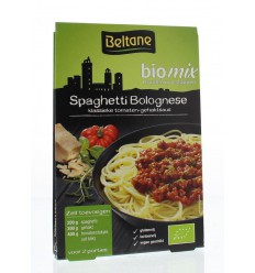 Beltane Spaghetti & macaroni bolognese mix biologisch 27 gram