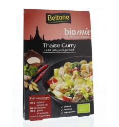 Beltane Thai curry mix biologisch 21 gram
