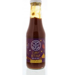 Sauzen Your Organic Nature Curry ketchup 500 gram kopen