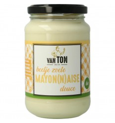 Sauzen Van Ton Mayonaise beetje zoet 310 gram kopen