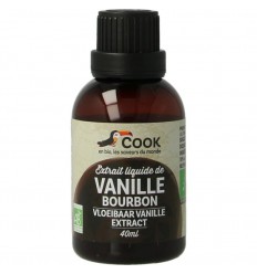 Cook vanilla extract 40 ml