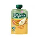 Organix Just oatmeal pear granola 6-36 maanden 100 gram