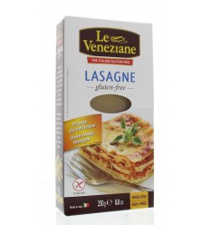 Le Veneziane Lasagne 250 gram | Superfoodstore.nl