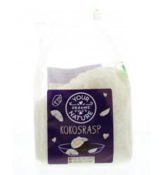 Your Organic Nature Kokosrasp 150 gram
