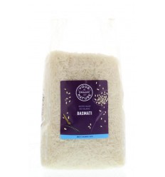 Your Organic Nature Basmati rijst wit biologisch 800 gram
