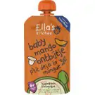 Ella's Kitchen Baby ontbijtje mango 6+ maanden 100 gram