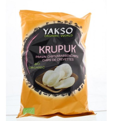 Natuurvoeding Yakso Krupuk biologisch 60 gram kopen