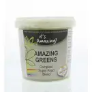 It's Amazing Amazing greens biologisch 300 gram