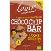 Leev Cookiebar chocochip & granen 140 gram