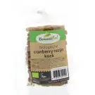 Bountiful Cranberry rozijnkoek biologisch 250 gram