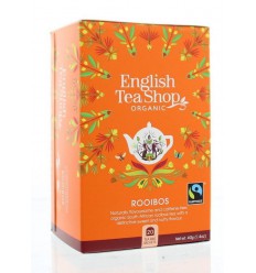 Thee English Tea Shop Rooibos 20 zakjes kopen