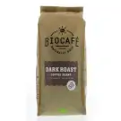 Biocafe Koffiebonen dark roast500 gram