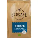 Biocafe Coffee Pads Caffeinevrij 36 stuks