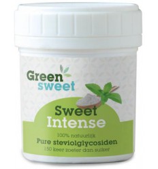 Greensweet Sweet intense 50 gram
