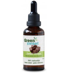 Greensweet Stevia vloeibaar chocolade 50 ml