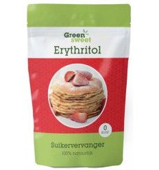 Greensweet Erythritol 400 gram | Superfoodstore.nl