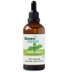 Greensweet Stevia vloeibaar naturel 100 ml | Superfoodstore.nl