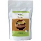 Greensweet Stevia kristal brown 400 gram