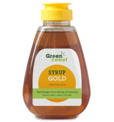 Greensweet Syrup gold 450 gram