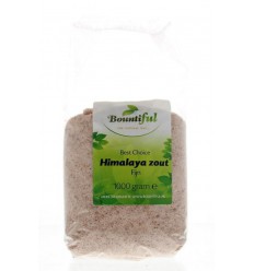 Bountiful Himalaya zout fijn 1 kg
