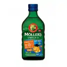 Mollers Omega-3 levertraan tutti frutti 250 ml
