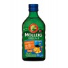 Mollers Omega-3 levertraan tutti frutti 250 ml