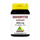 SNP Druivenpitten zaad extract 8000 mg 60 capsules