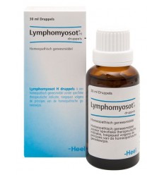 Heel Lymphomyosot H druppels 100 ml