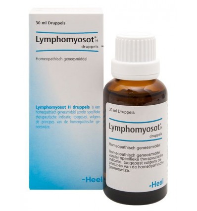 Homeopatische Geneesmiddelen Heel Lymphomyosot H 100 ml kopen