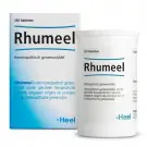 Heel Rhumeel 250 tabletten