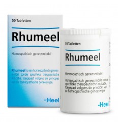 Heel Rhumeel 50 tabletten
