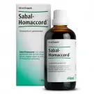 Heel Sabal-Homaccord 100 ml