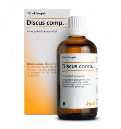 Heel Discus compositum H 100 ml