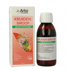 Arkopharma Kruidensiroop 150 ml