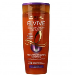Loreal Elvive shampoo krul verzorgend extraordinary oil 250 ml