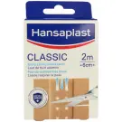 Hansaplast Classic 2m x 6cm