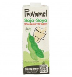 Provamel Drink soya naturel ongezoet 1 liter | Superfoodstore.nl
