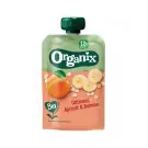 Organix Just oatmeal apricot banana 12+ maanden 100 gram