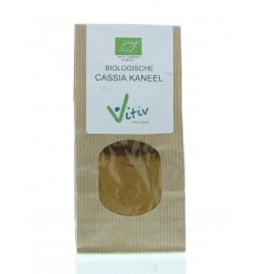 Vitiv Cassia kaneel 100 gram