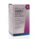 Teva Vitamine D 20 mcg 300 kauwtabletten