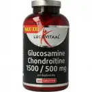Lucovitaal Glucosamine/chondroitine pot 360 tabletten