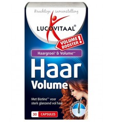 Lucovitaal Haar volume 30 capsules