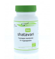 Surya Shatavari biologisch 60 capsules