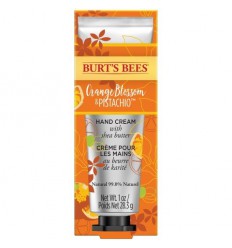 Burts Bees Hand cream orange blossom & pistachio 28,3 gram