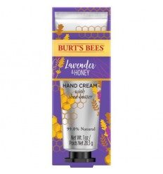 Burts Bees Hand cream lavender & honey 28,3 gram
