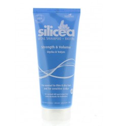 Hubner Silicea vital shampoo biotine 200 ml | Superfoodstore.nl